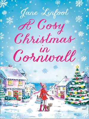 cover image of A Cosy Christmas in Cornwall